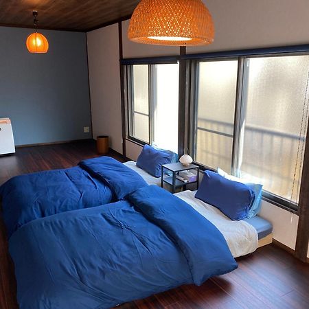 Hotel 青い家広尾 Präfektur Tokio Exterior foto