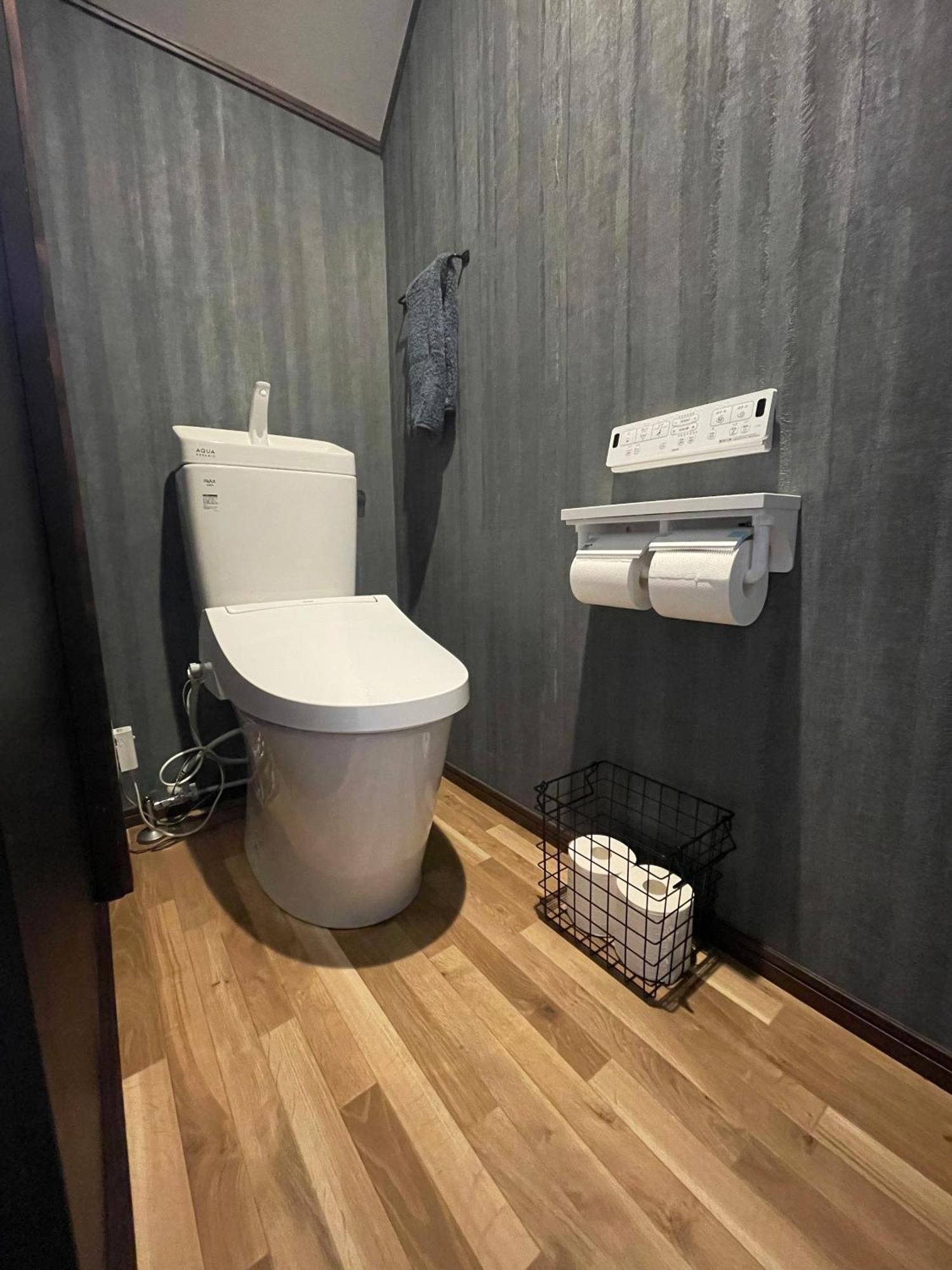Hotel 青い家広尾 Präfektur Tokio Exterior foto