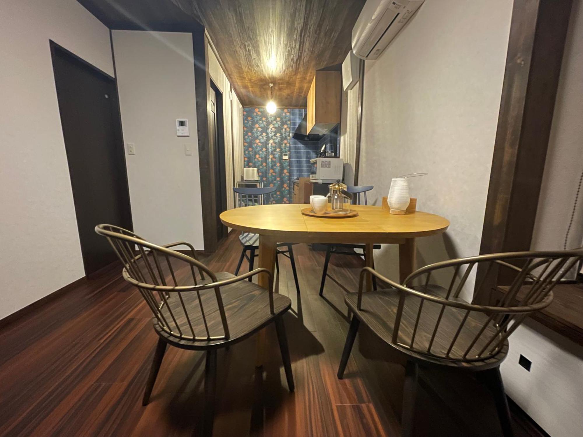 Hotel 青い家広尾 Präfektur Tokio Exterior foto