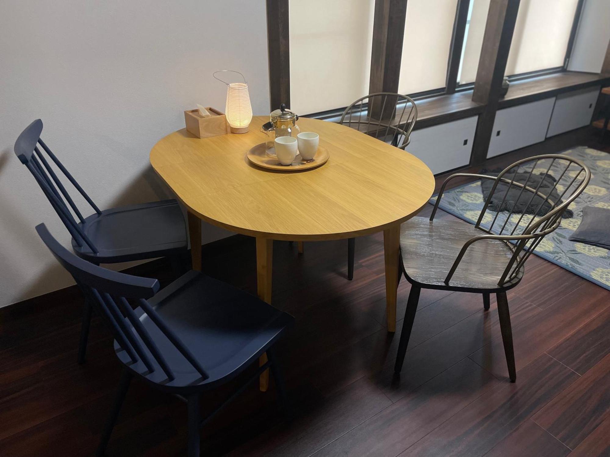 Hotel 青い家広尾 Präfektur Tokio Exterior foto