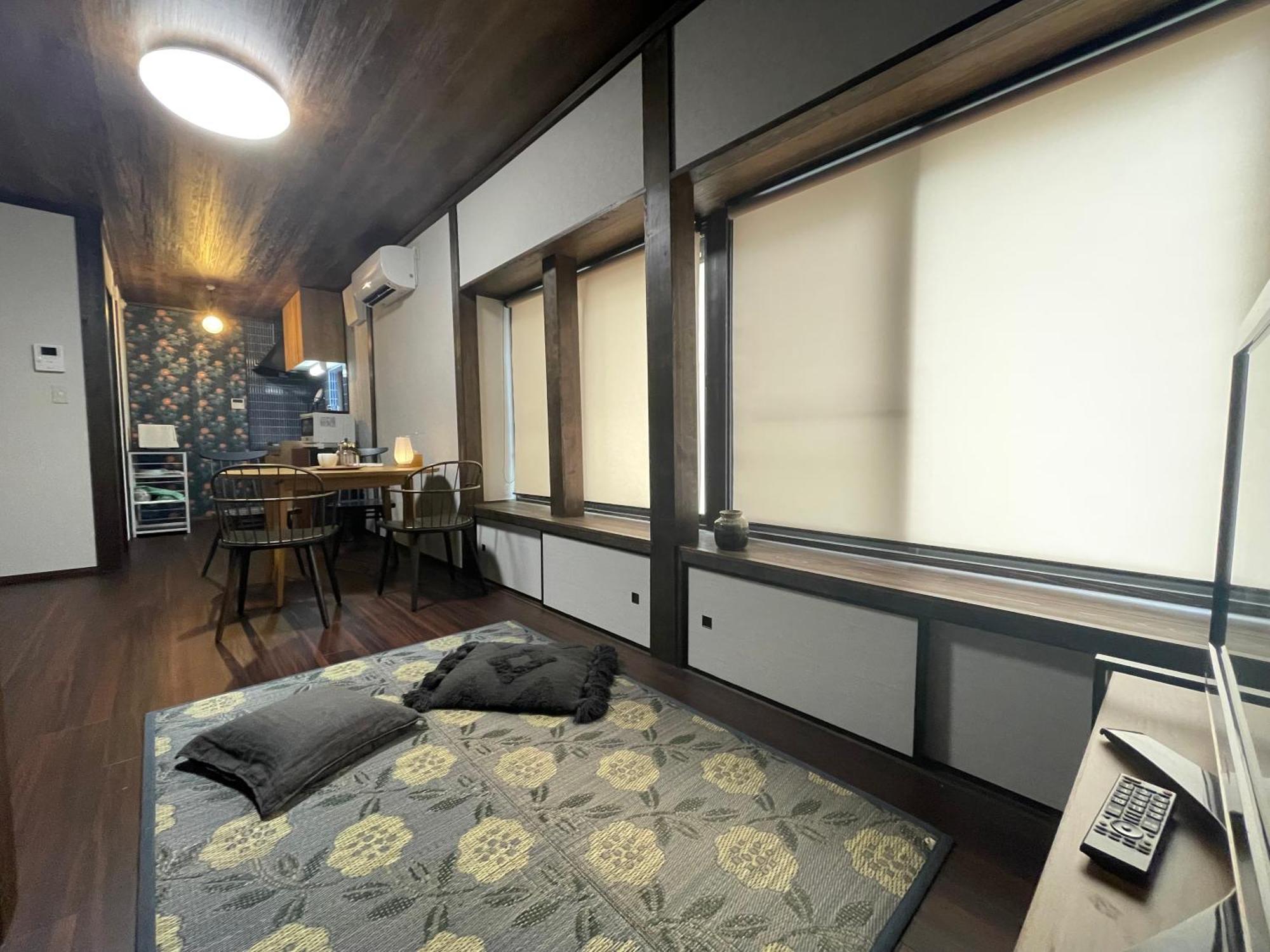 Hotel 青い家広尾 Präfektur Tokio Exterior foto