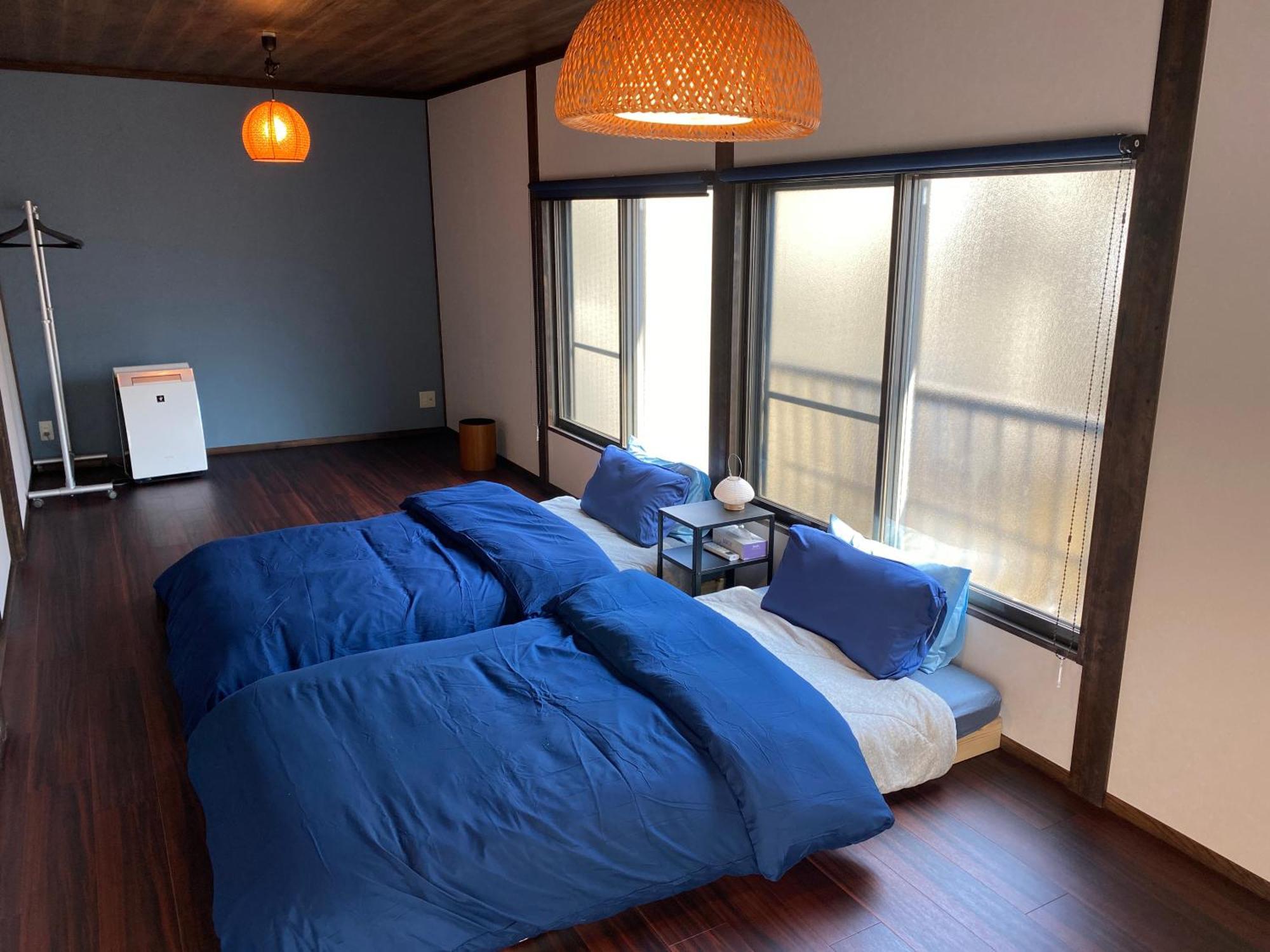 Hotel 青い家広尾 Präfektur Tokio Exterior foto