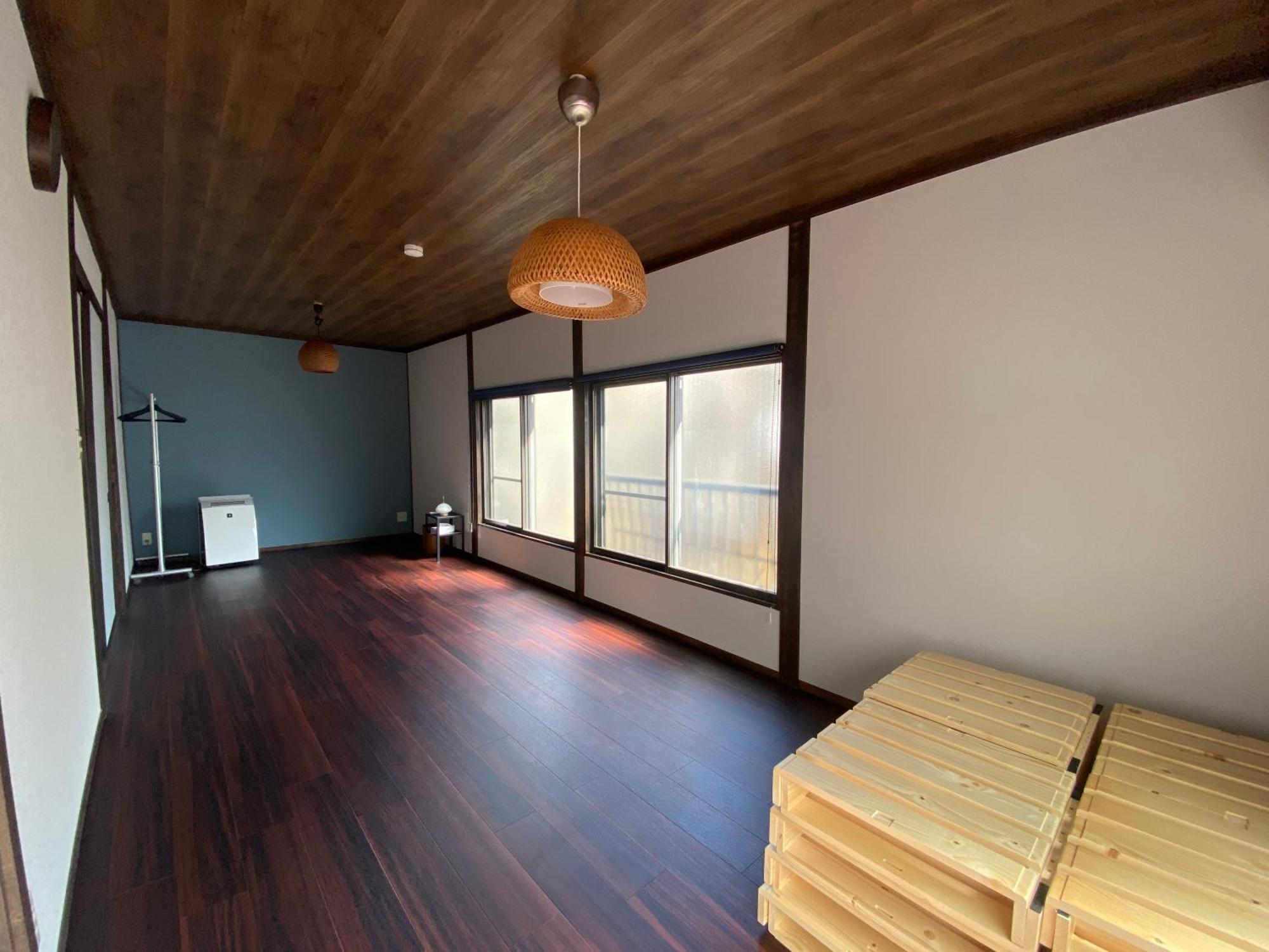 Hotel 青い家広尾 Präfektur Tokio Exterior foto